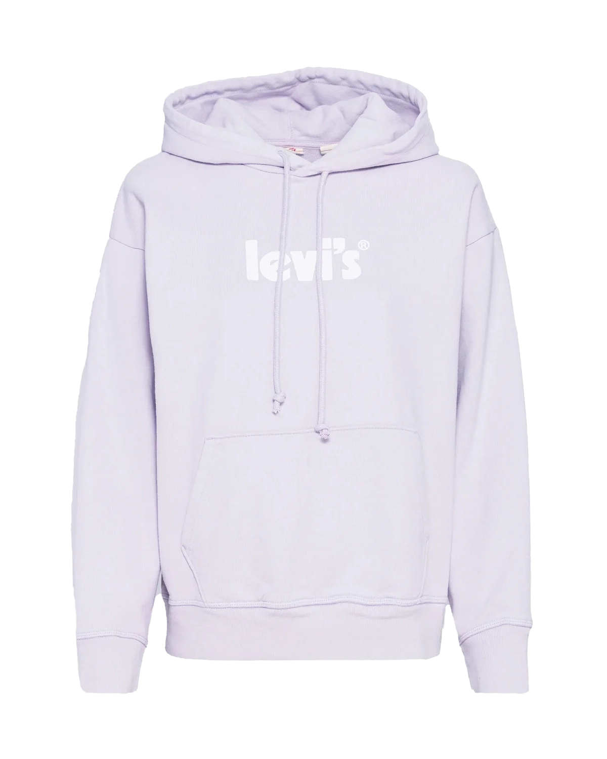Graphic Standard Hoodie In Misty Lilac