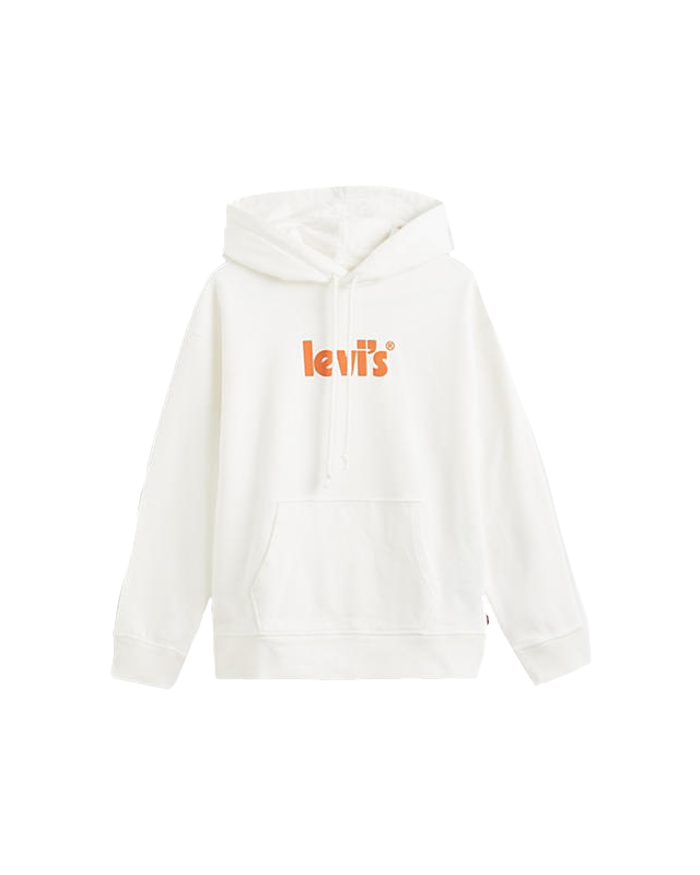 Graphic Standard Hoodie In Sugar Swizle