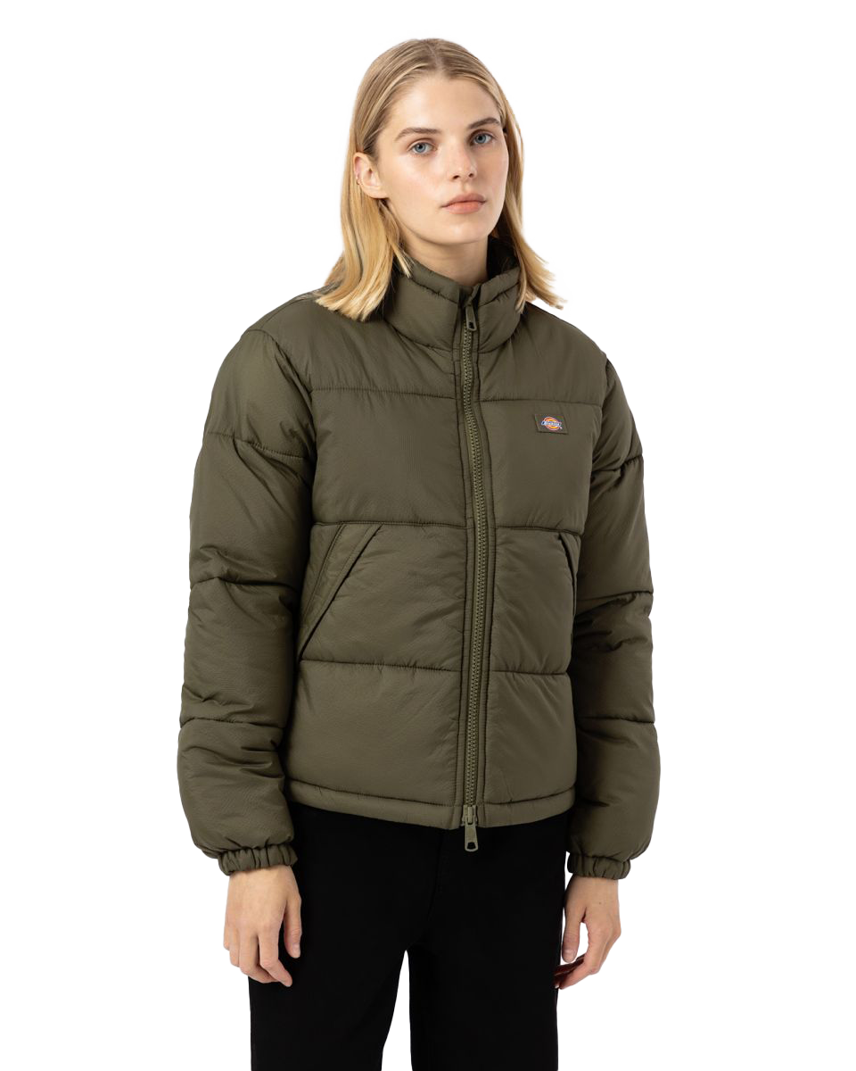 Alatna Jacket In Military Green