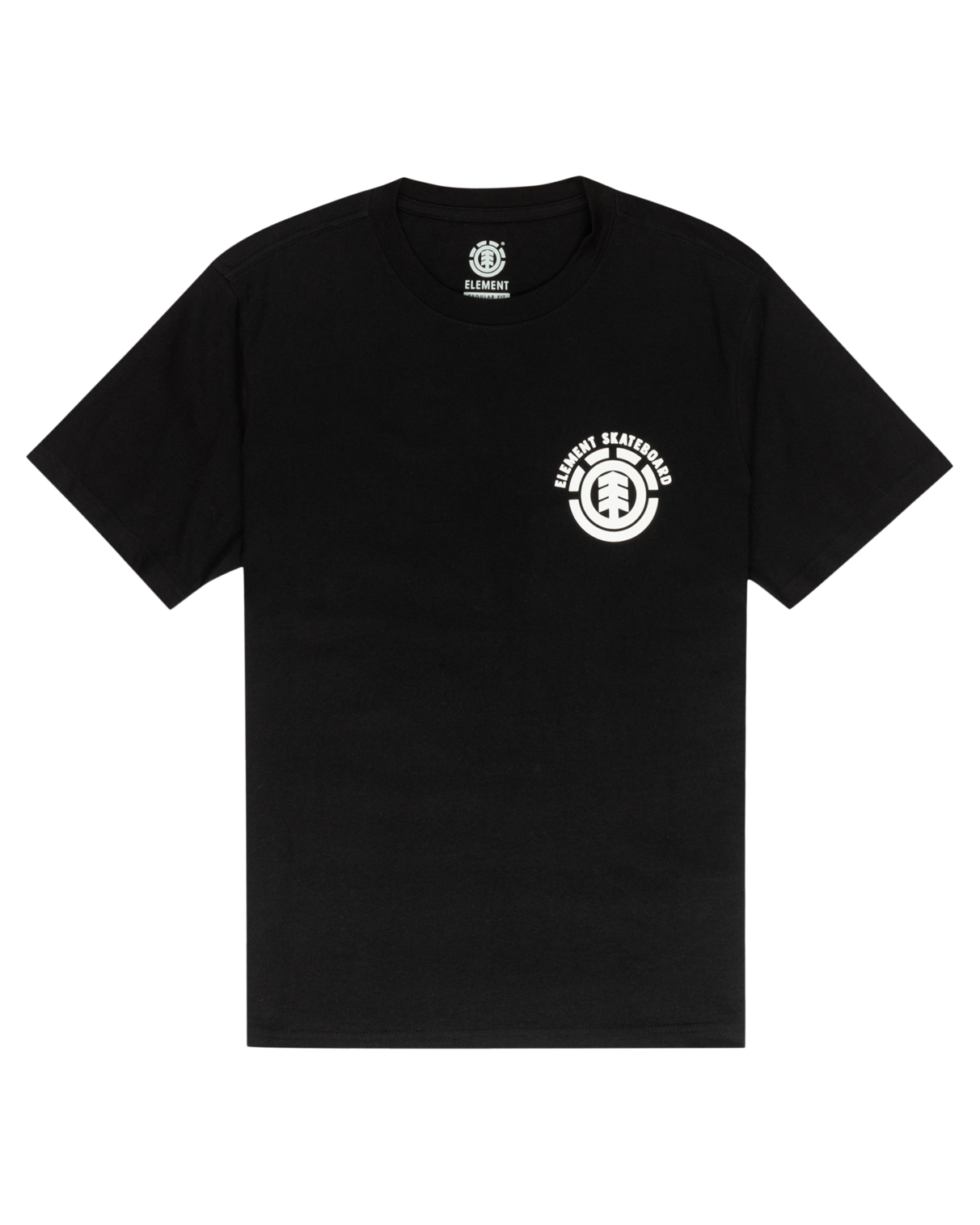 Great Outdoors T-shirt In Flint Black