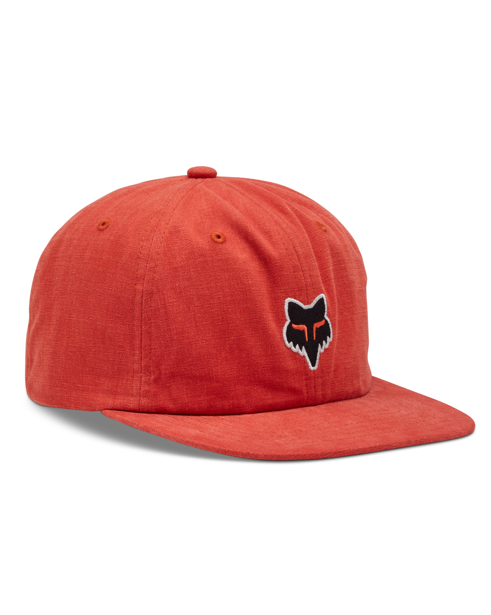 Alfresco Adjustable Cap In Atomic Orange