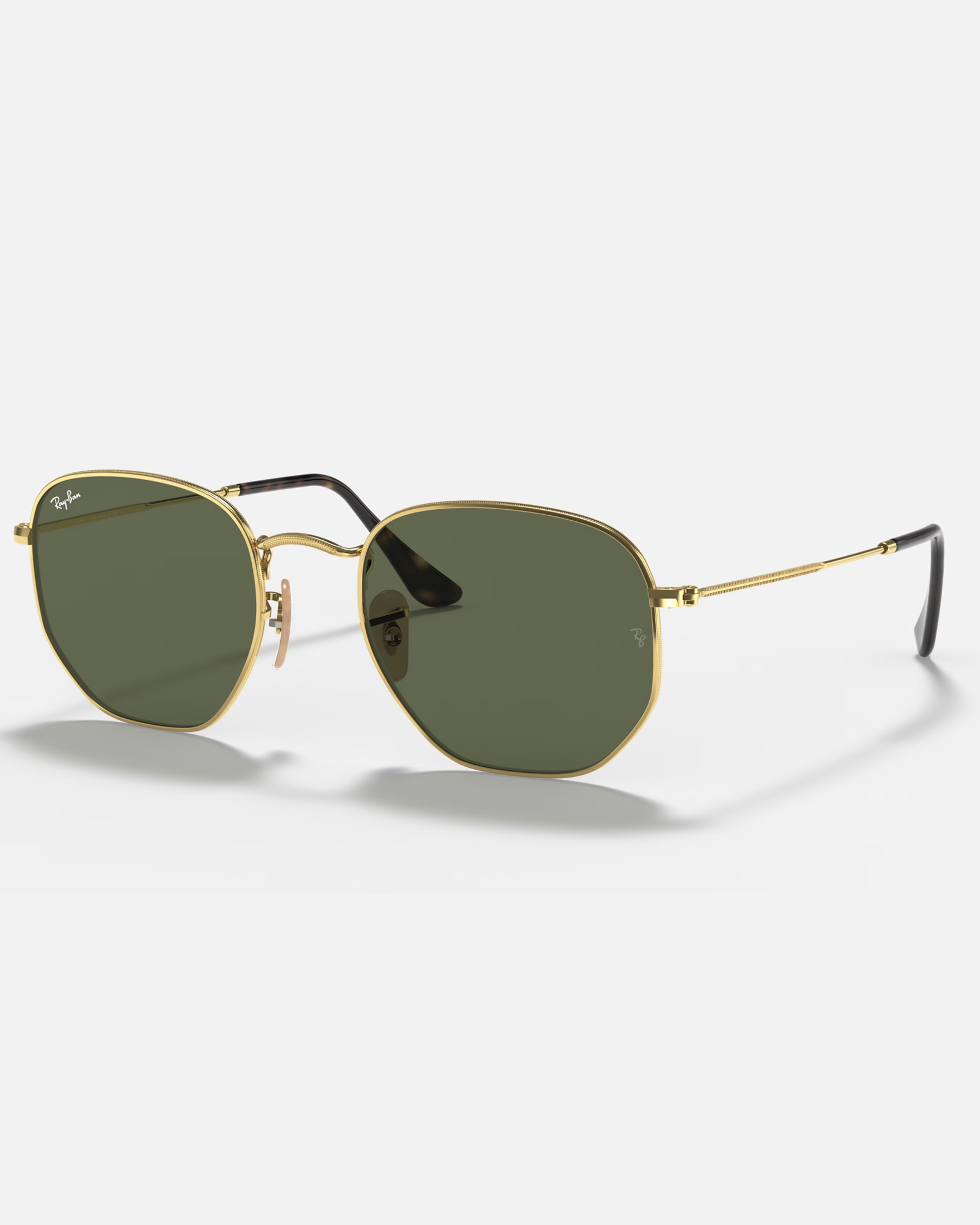 Hexagonal @collection Sunglasses  In Assorted