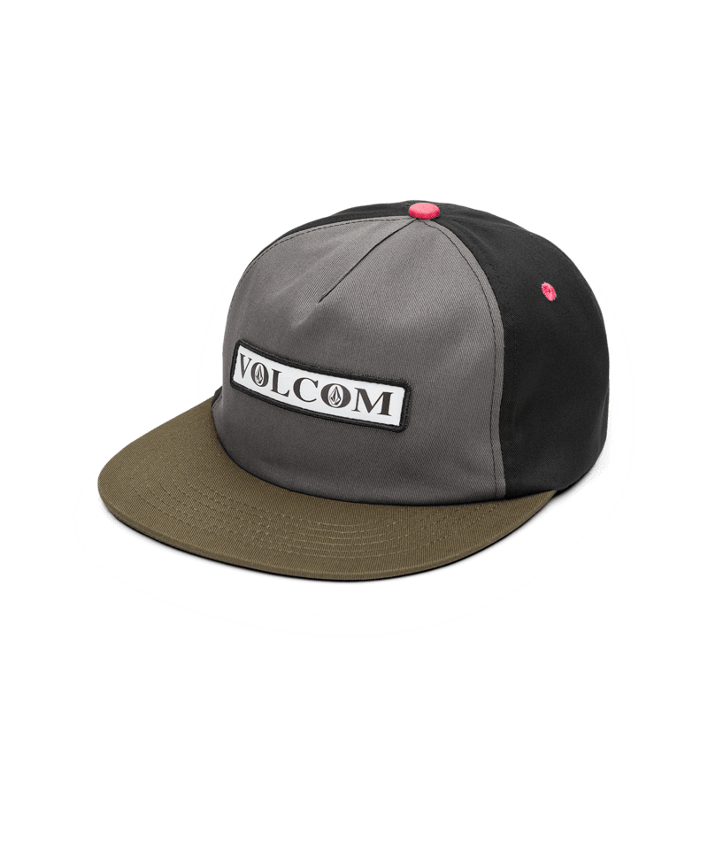 Hockey Dad Cap In Pewter