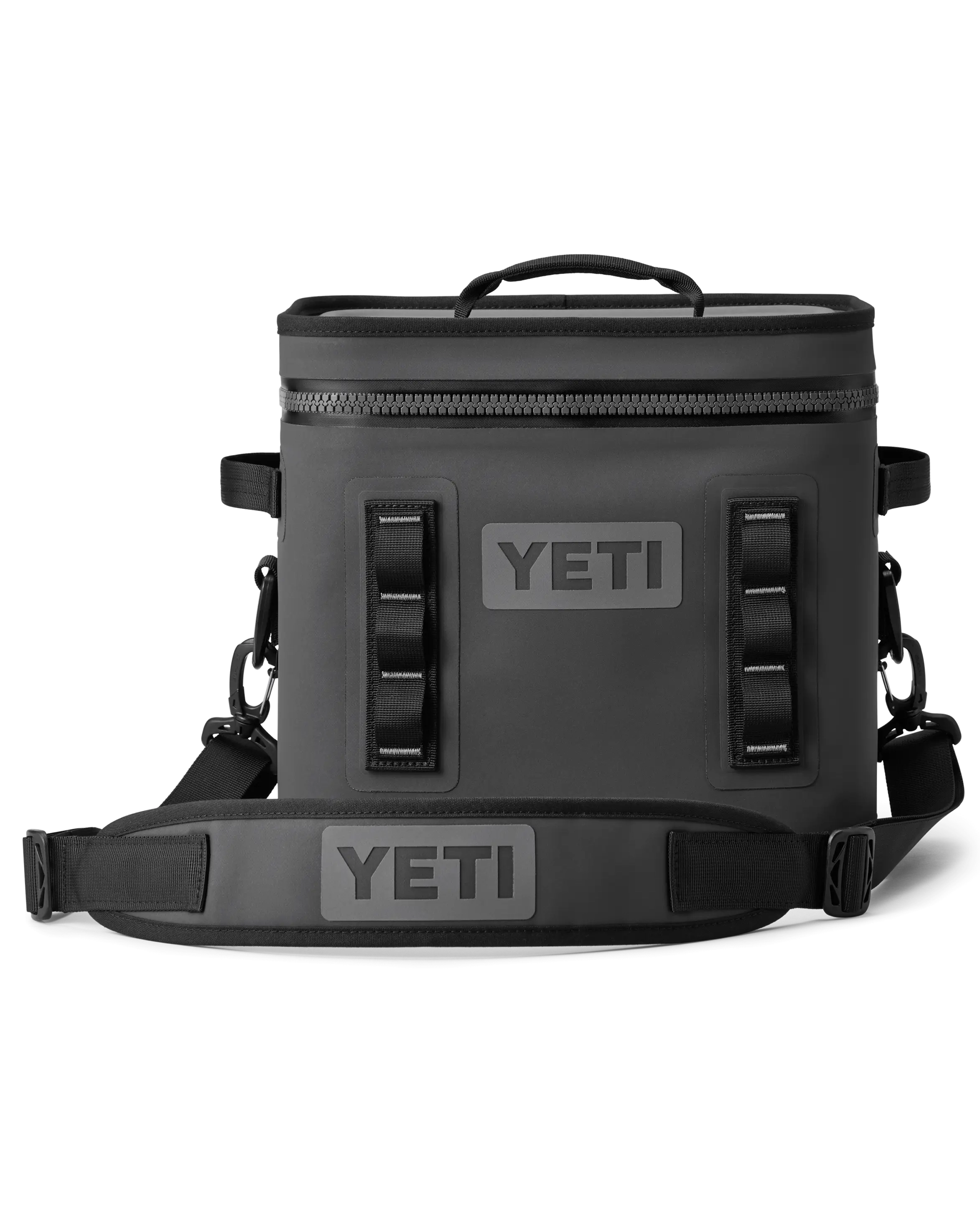 Hopper Flip 12 Soft Cooler In Charcoal