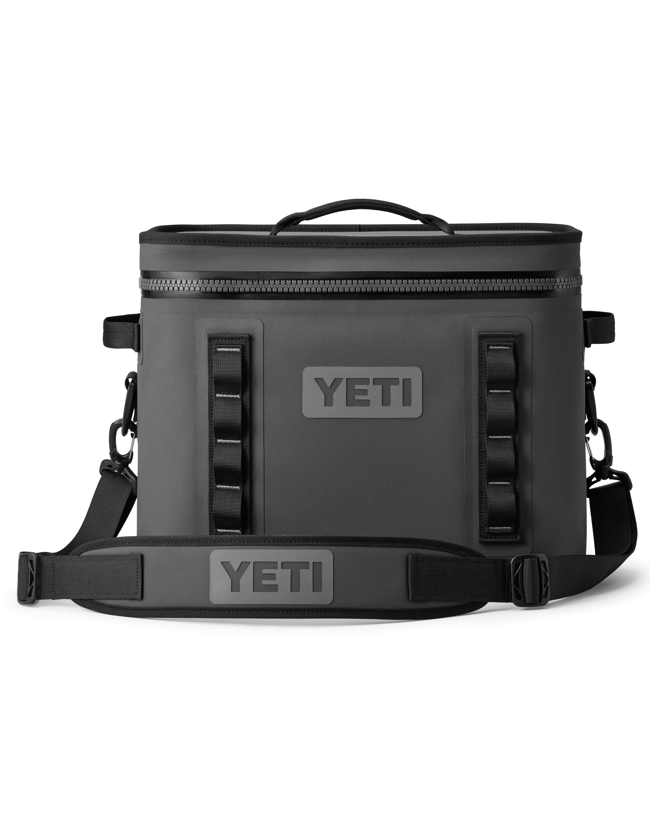 Hopper Flip 18 Soft Cooler In Charcoal