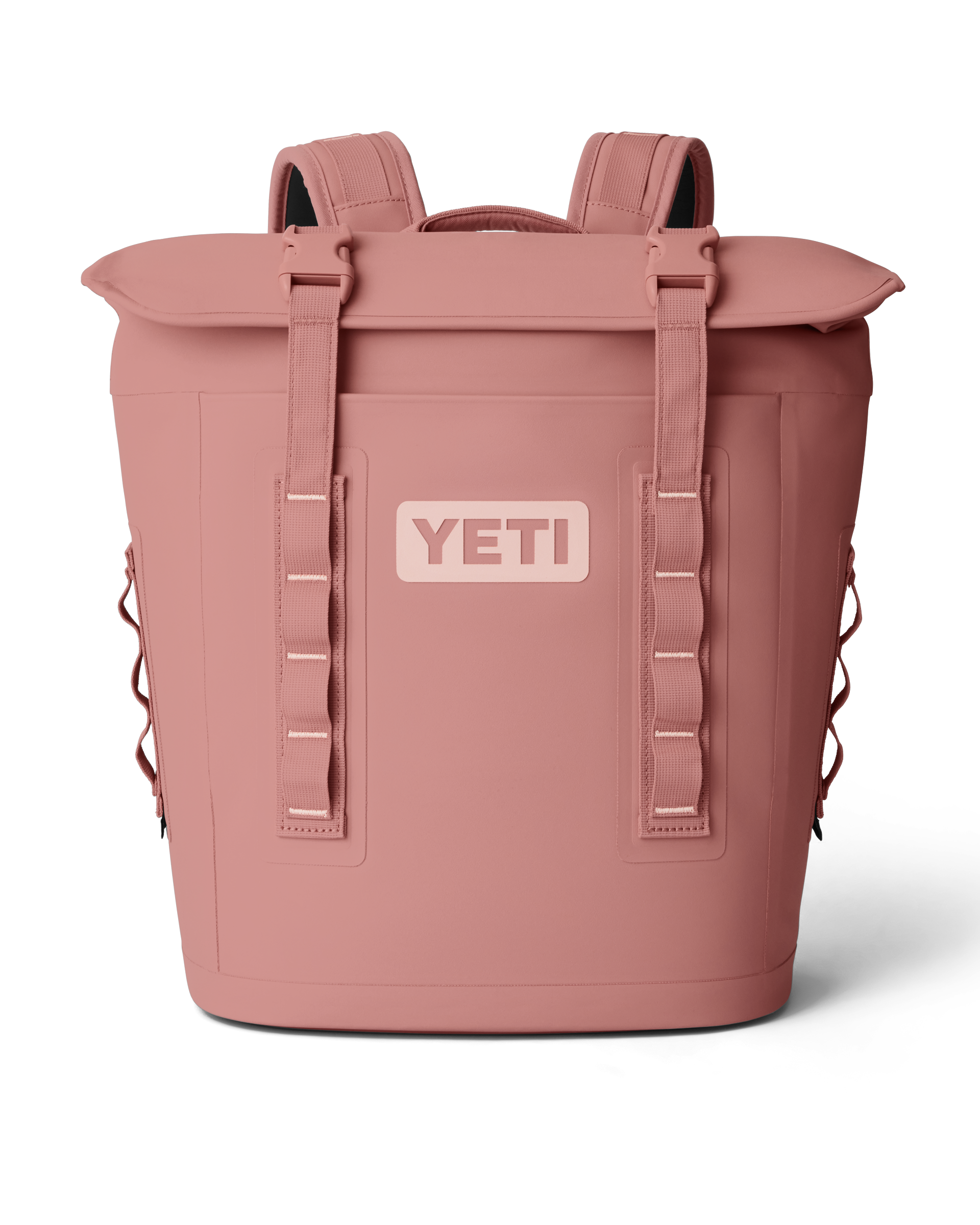 Hopper M12 Soft Backpack Cooler In Sandstone Pink