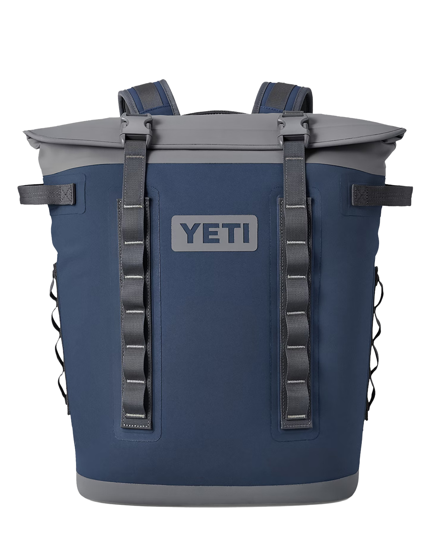 Hopper M20 Soft Backpack Cooler In Navy