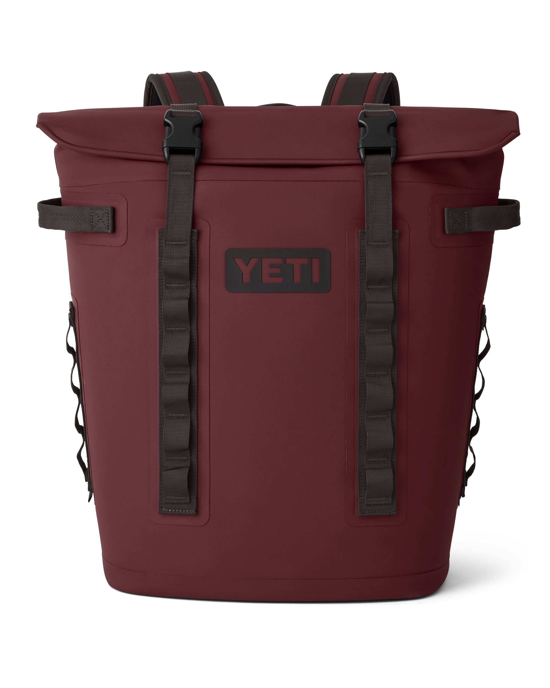 Hopper M20 Soft Backpack Cooler In Wild Vine Red