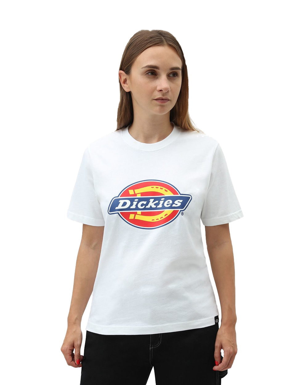 Horseshoes T-shirt In White