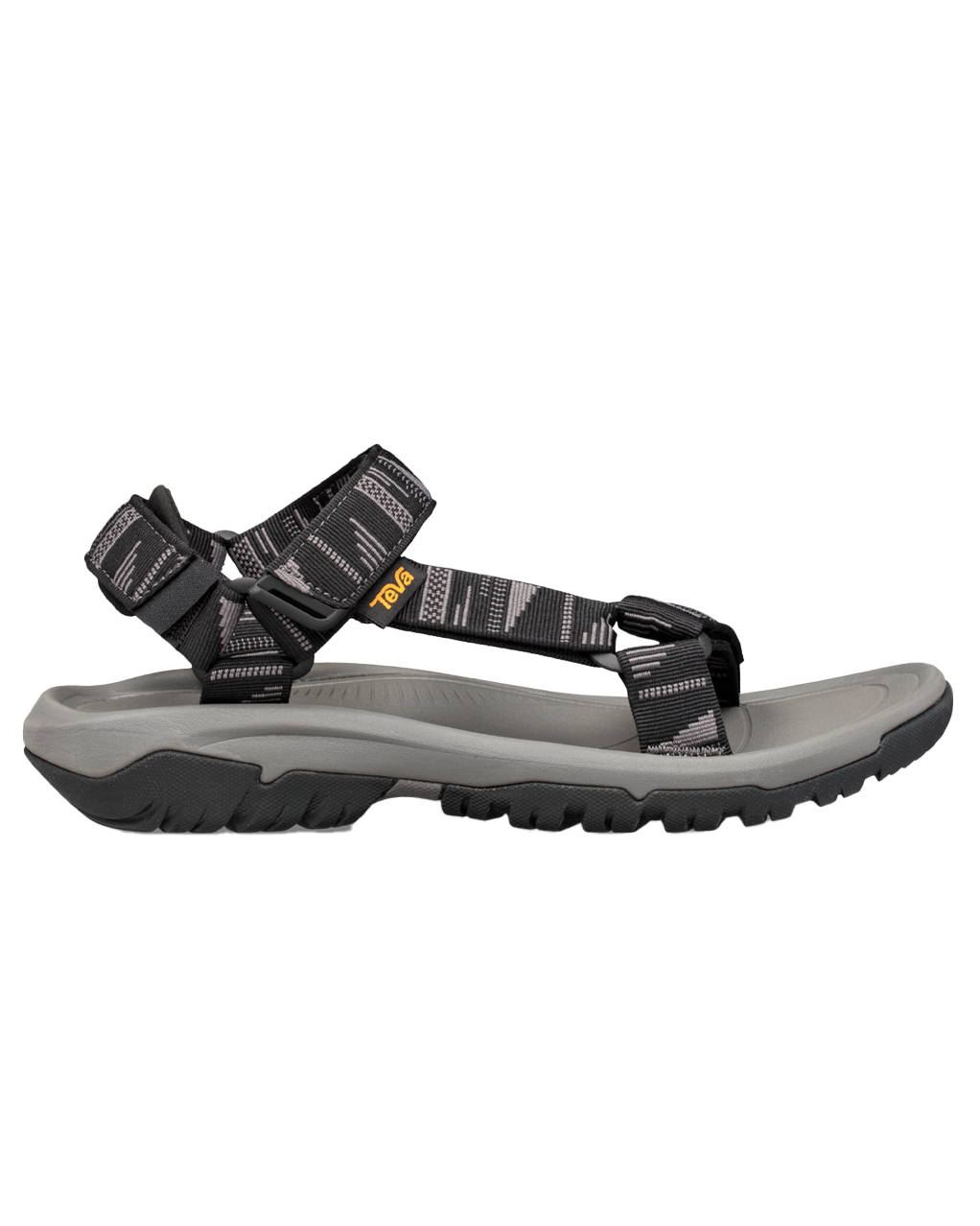 Hurricane Xlt 2 Sandals In Chara BlackandGrey