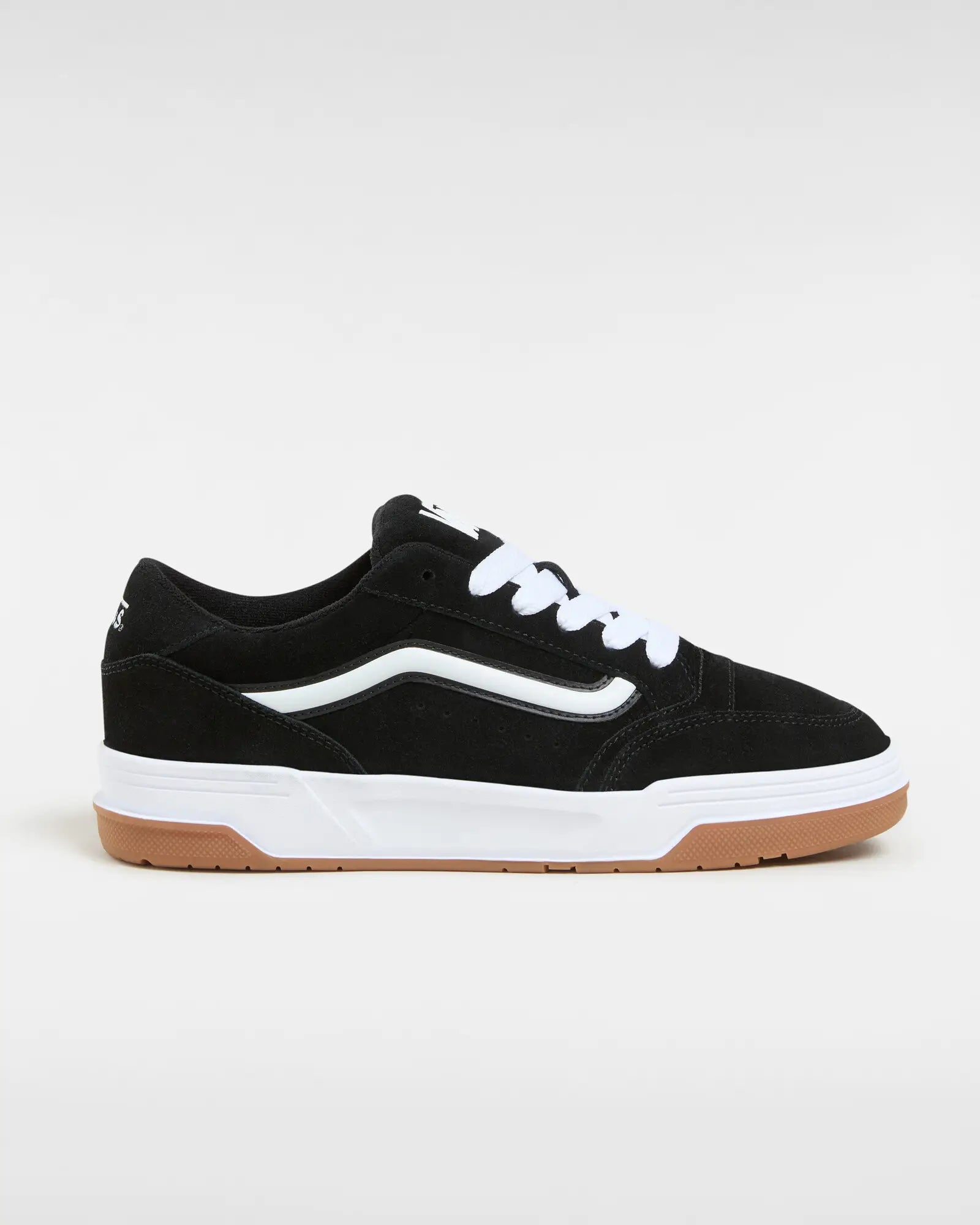 Hylane Shoes In Black  WhiteandGum