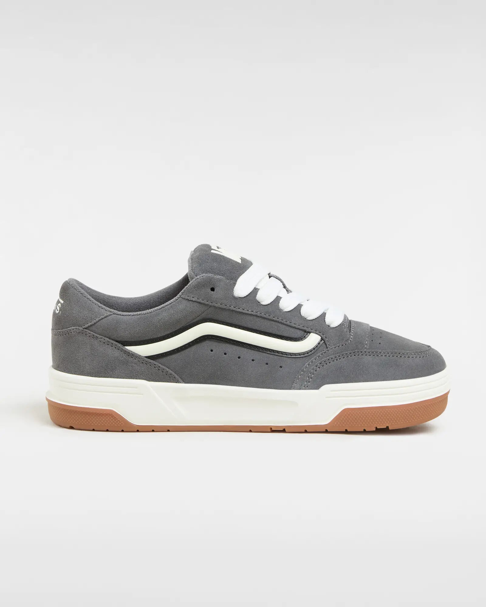 Hylane Shoes In PewterandBlack