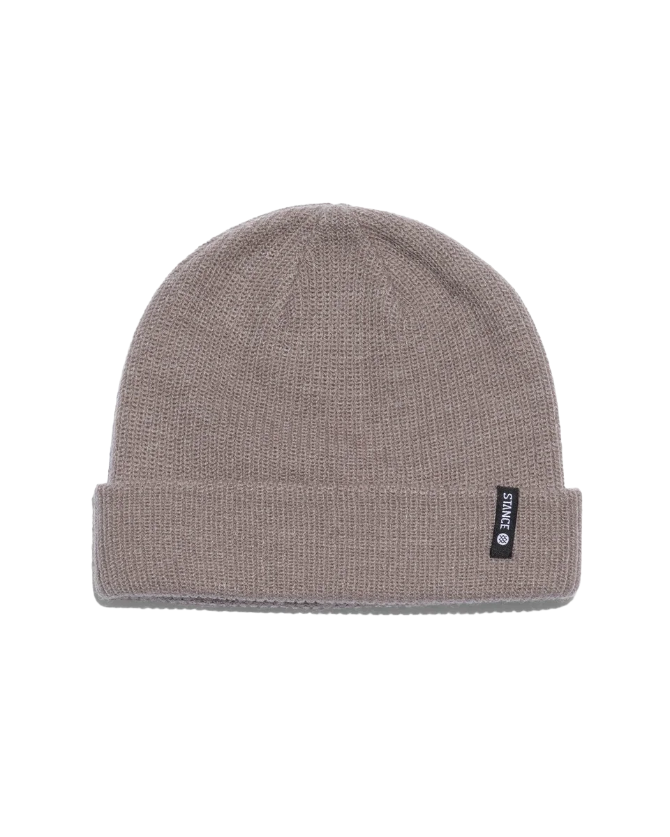 Icon 2 Beanie In Heather Grey