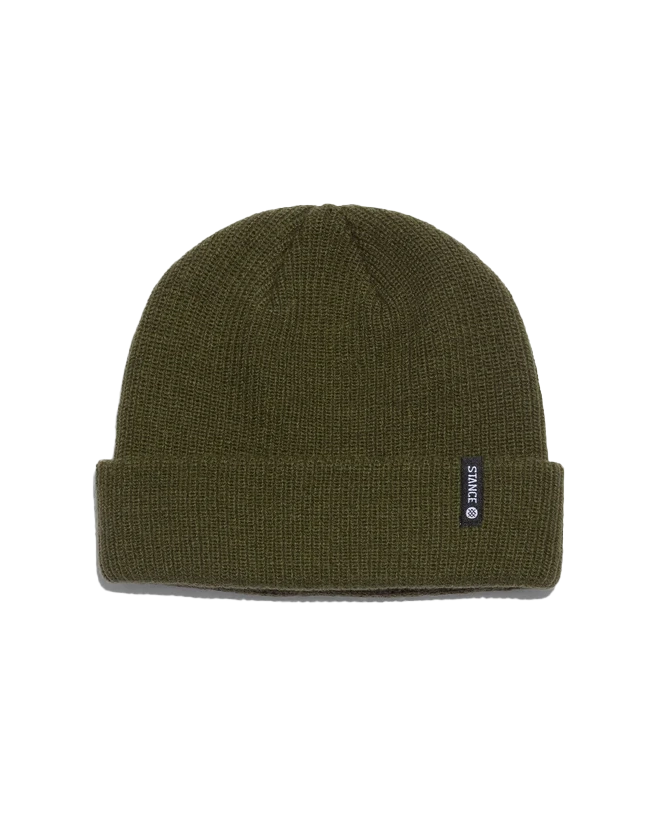 Icon 2 Beanie In Olive
