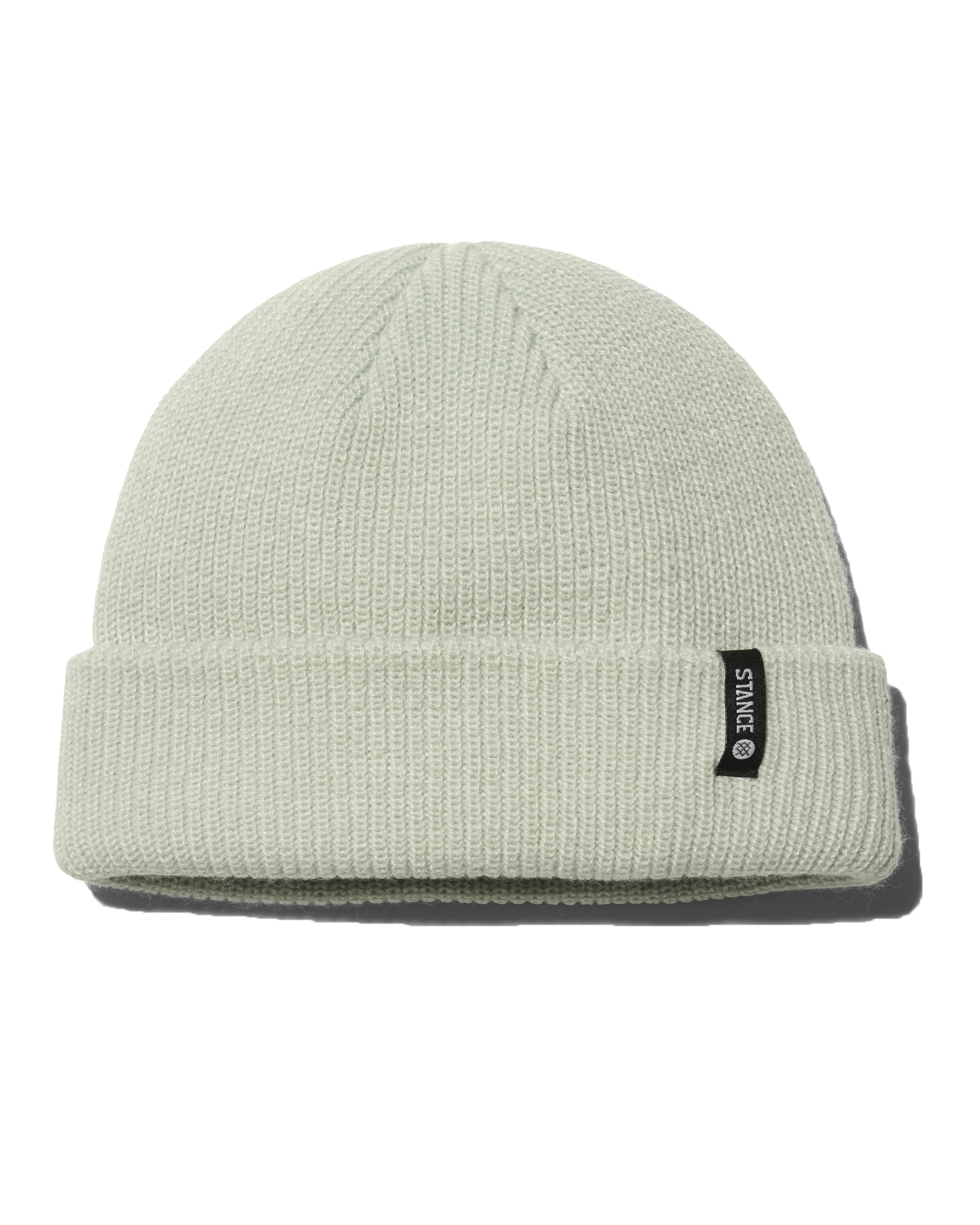 Icon 2 Shallow Beanie In Greensand