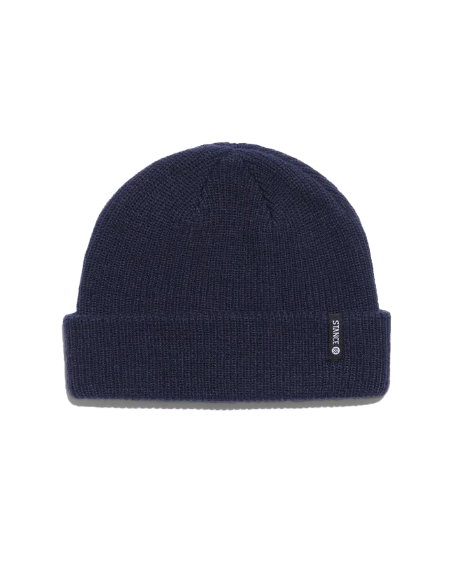 Icon 2 Shallow Beanie In Navy