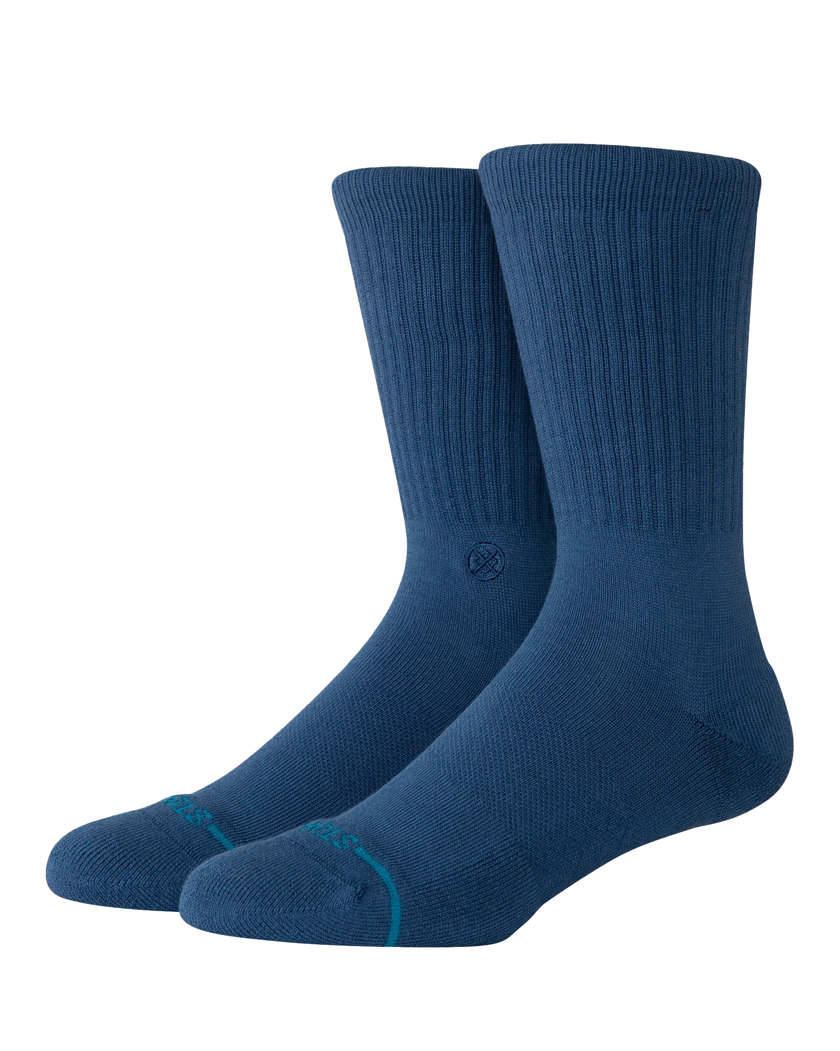 Icon Socks In Dark Royal