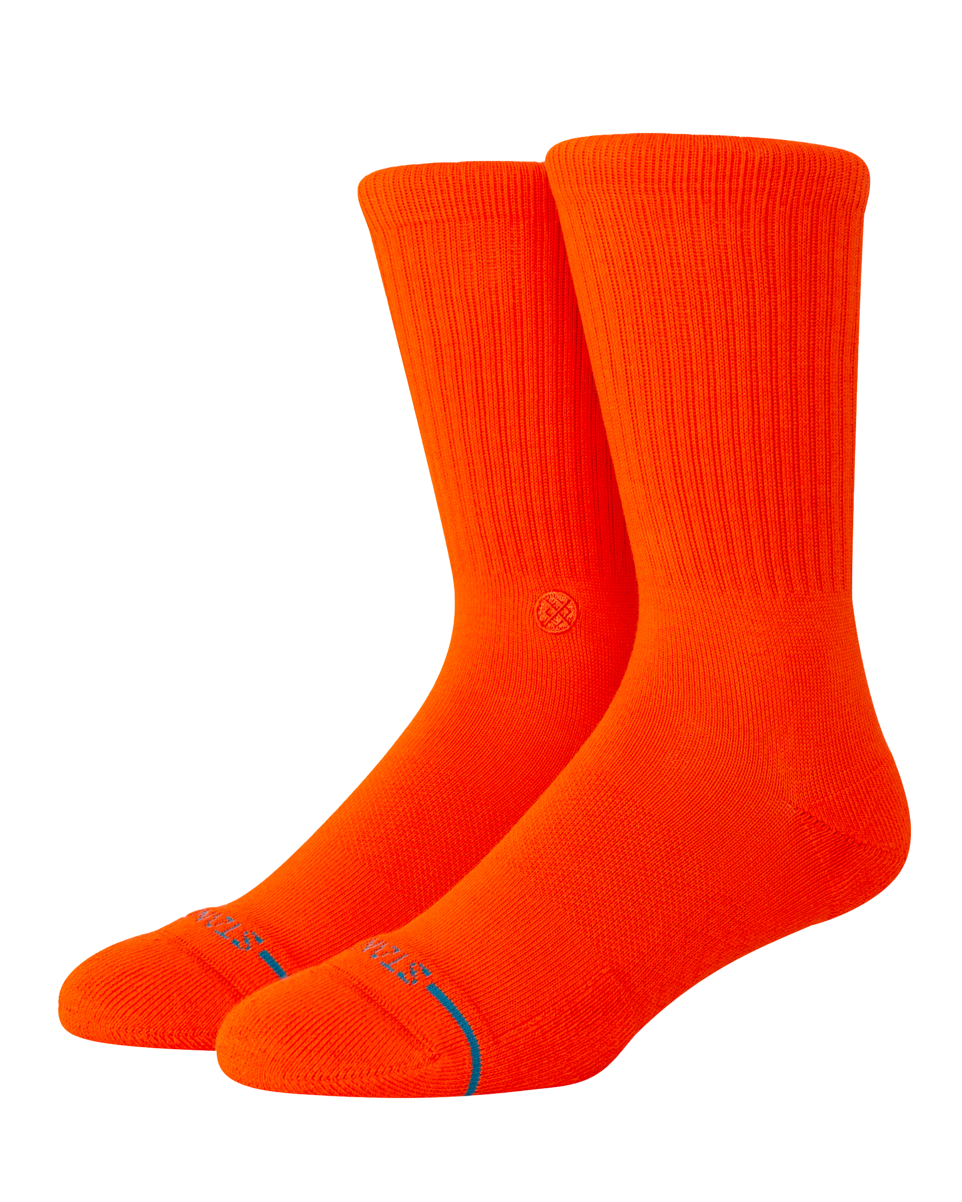 Icon Socks In Tomato