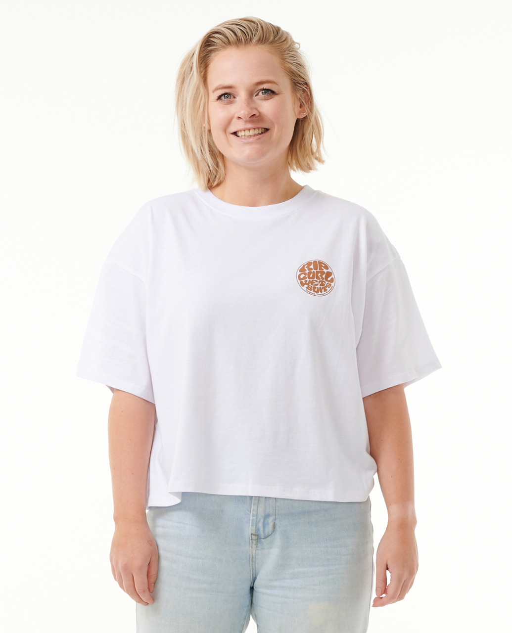 Icons Of Surf Heritage T-shirt In White