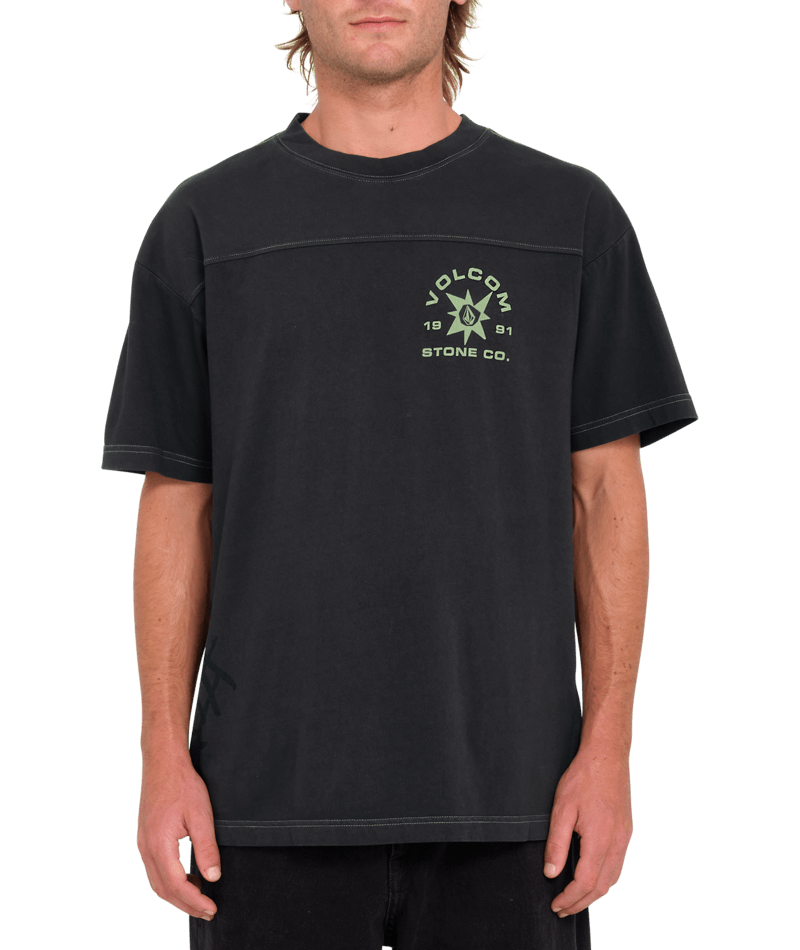 Iguchi Teepee T-shirt In Black