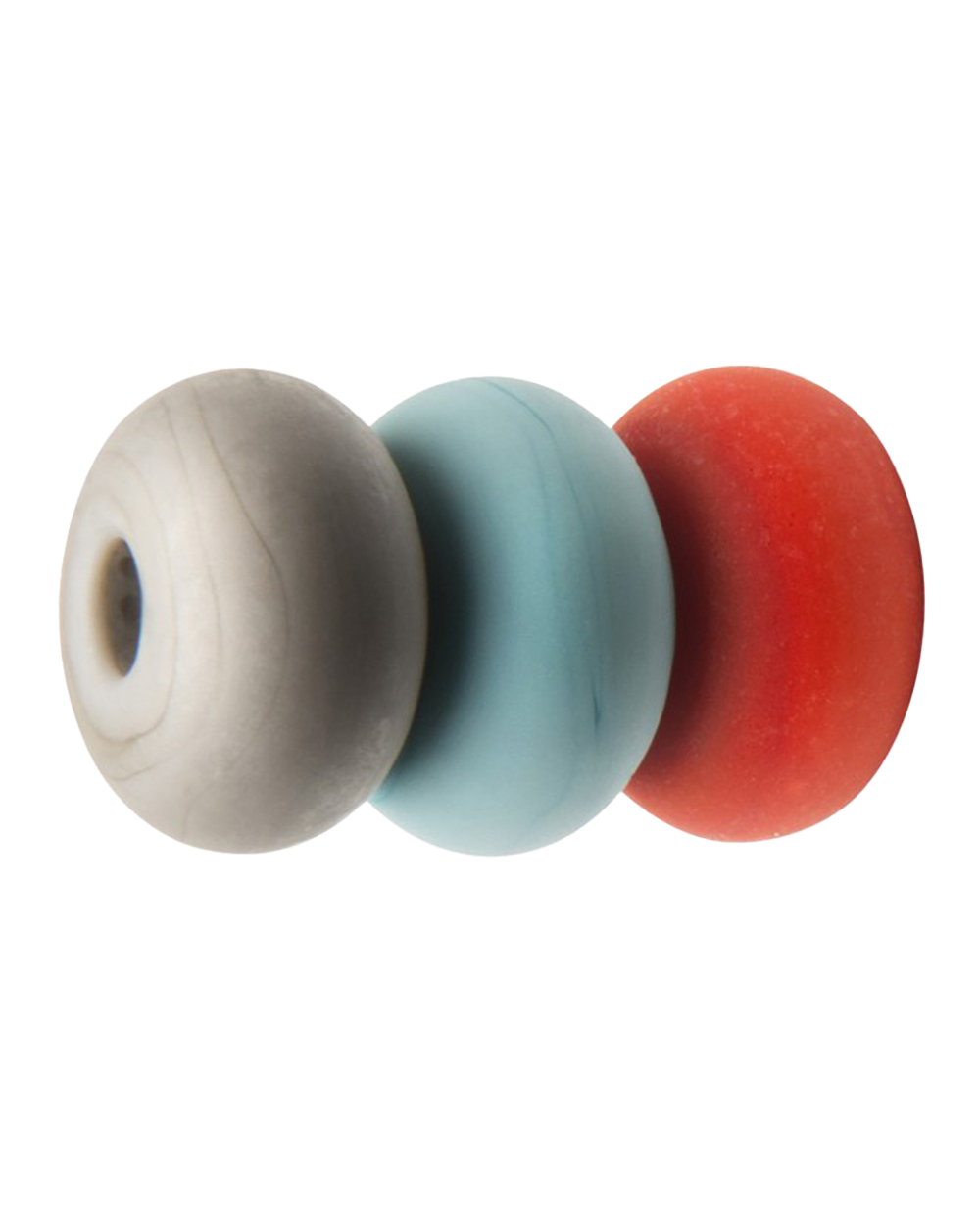 Island Mix Spacer Beads  In Assorted