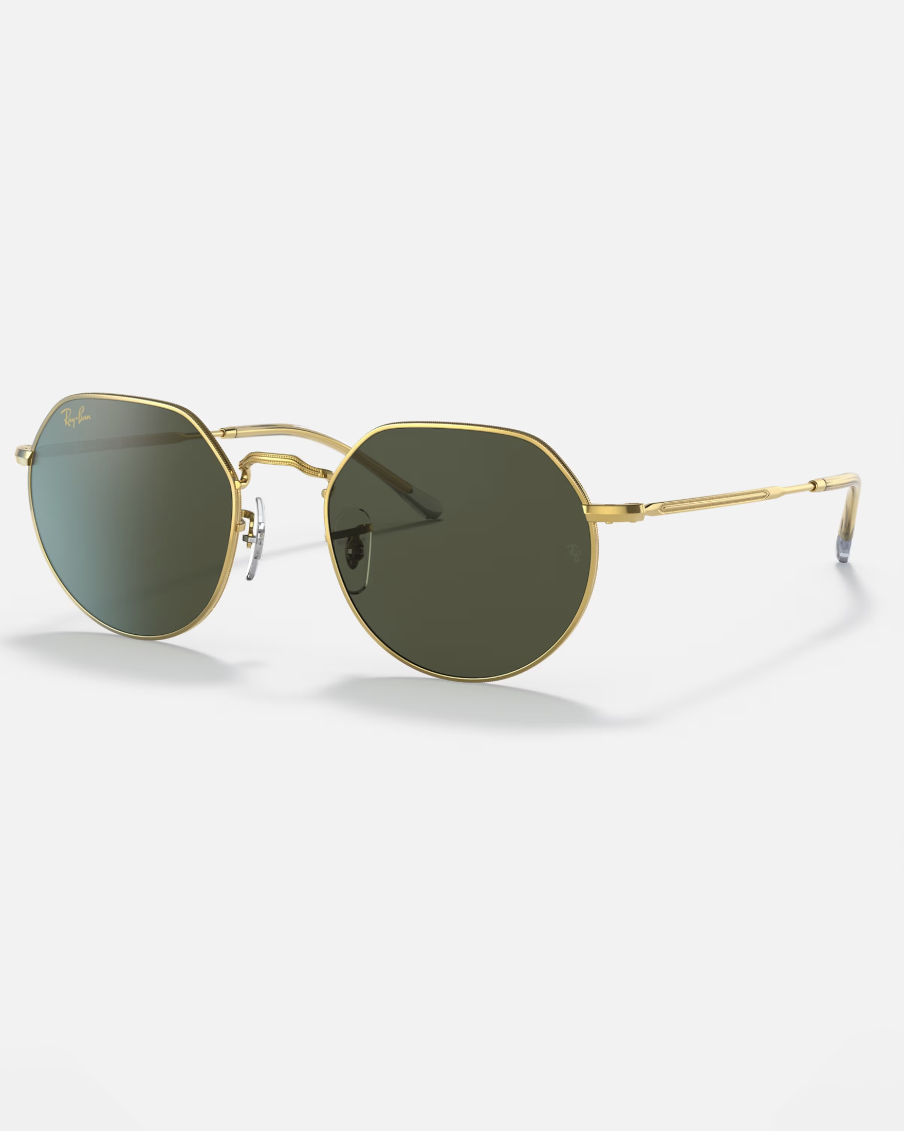 Jack Sunglasses In Legend Gold
