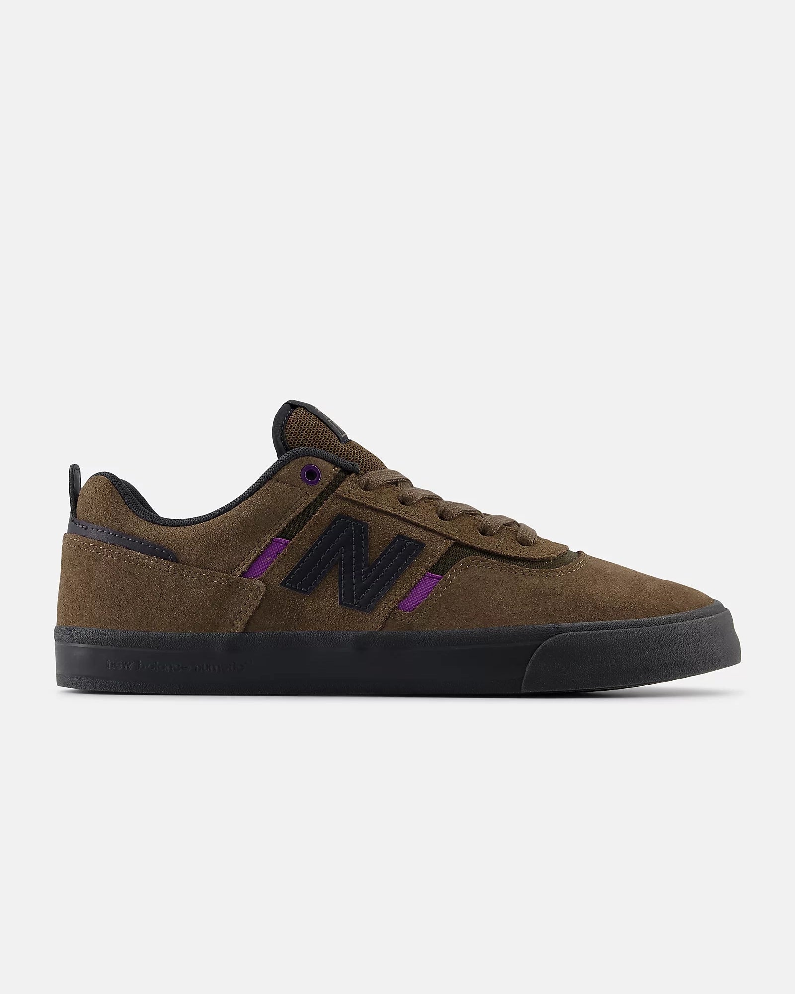 Jamie Foy 306 Signature Shoes In Vintage BrownandBlack
