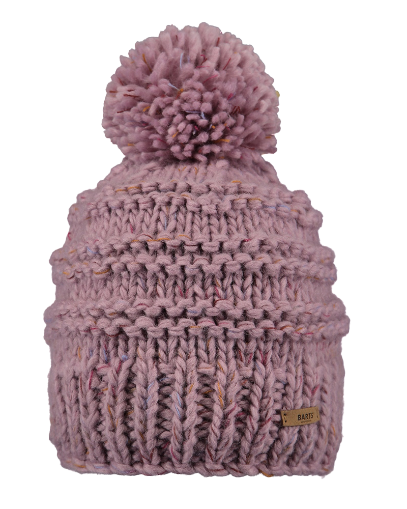 Jasmin Beanie In Orchid