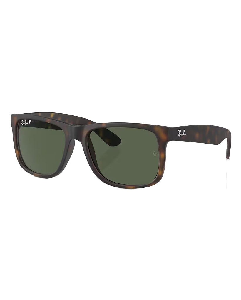 Justin Polarised Sunglasses In Havana