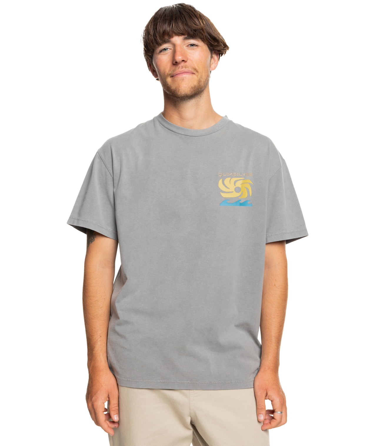 Kaltag Mineral T-shirt In Canteen