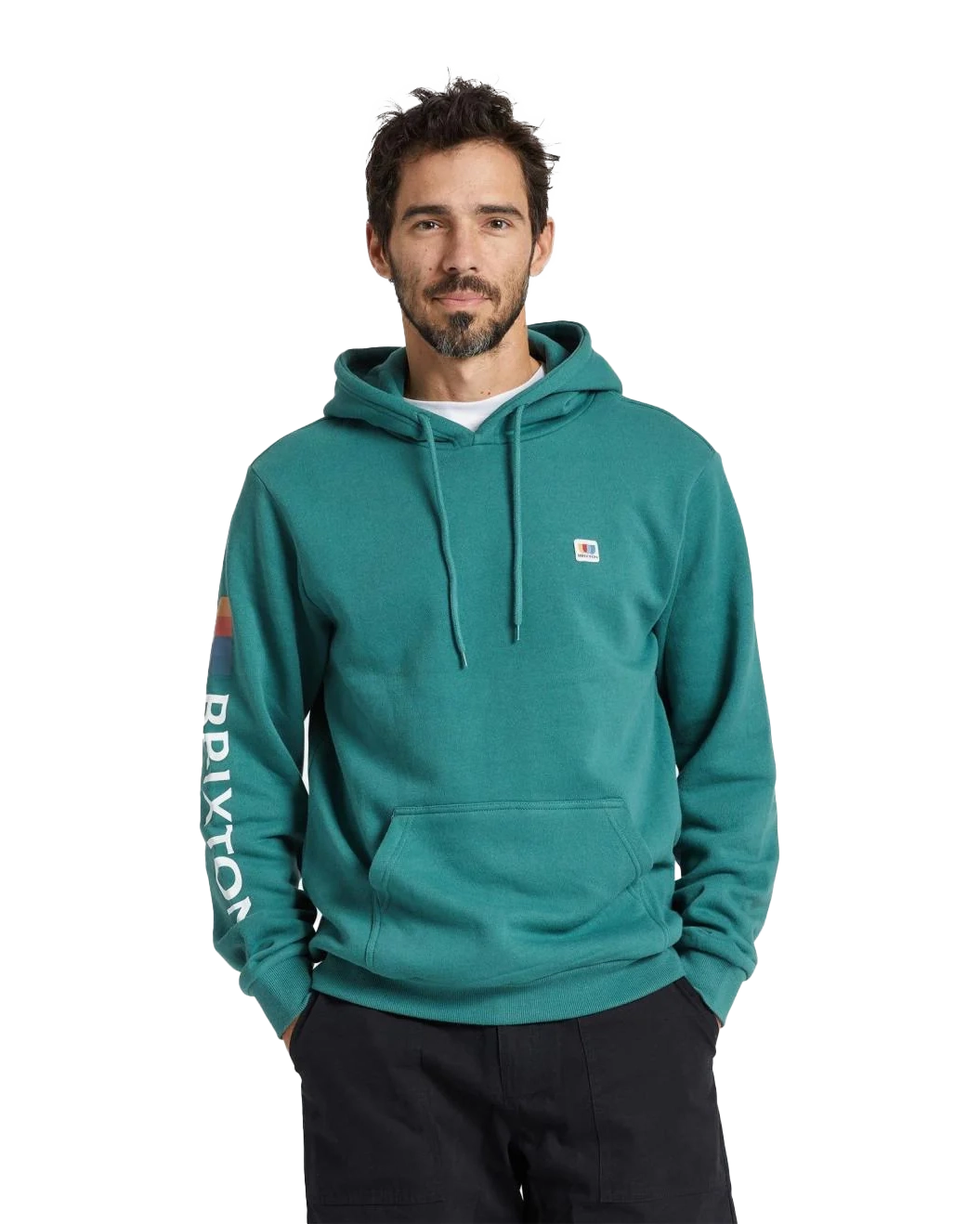 Alton Hoodie In Spruce