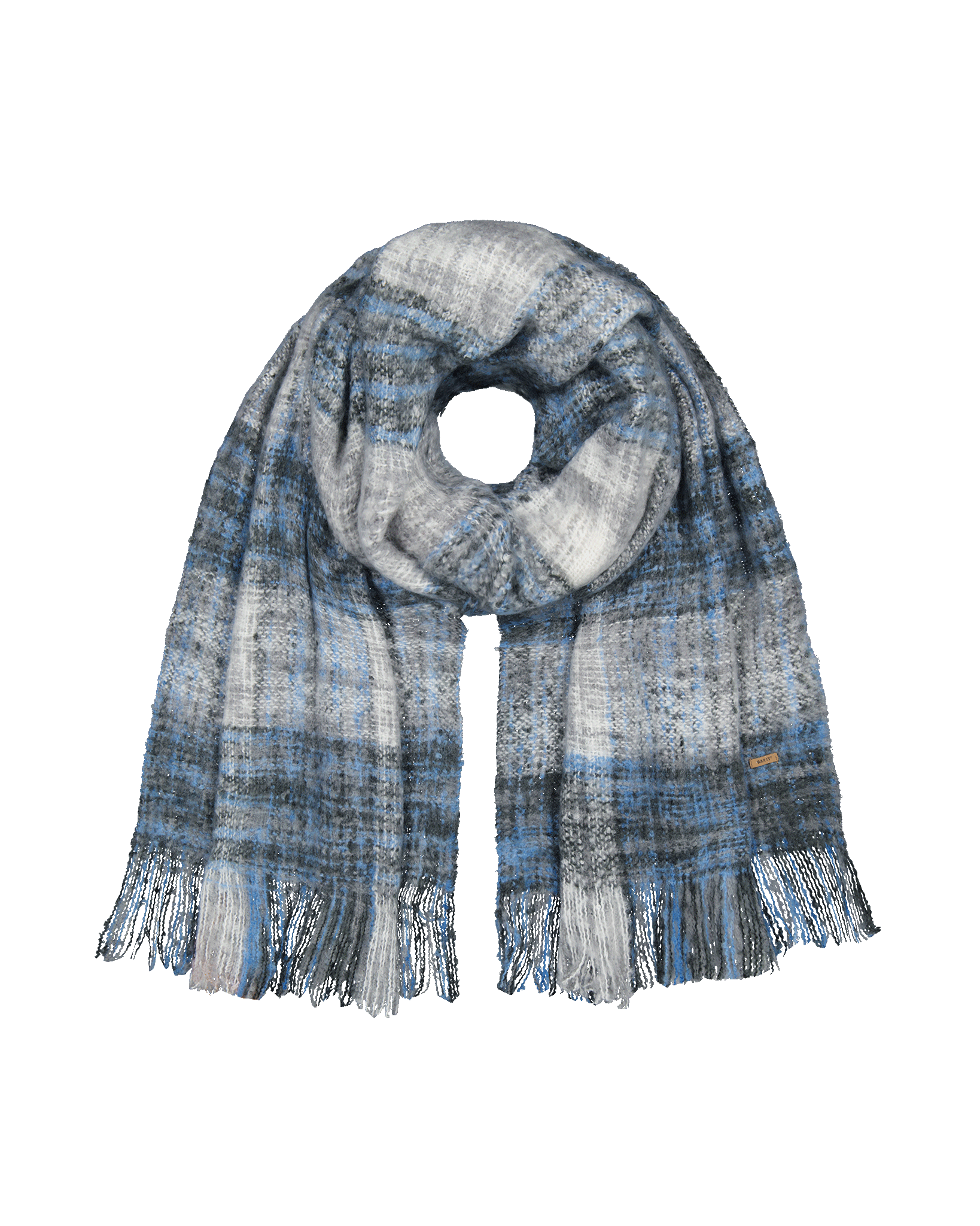 Kristinam Scarf In Black