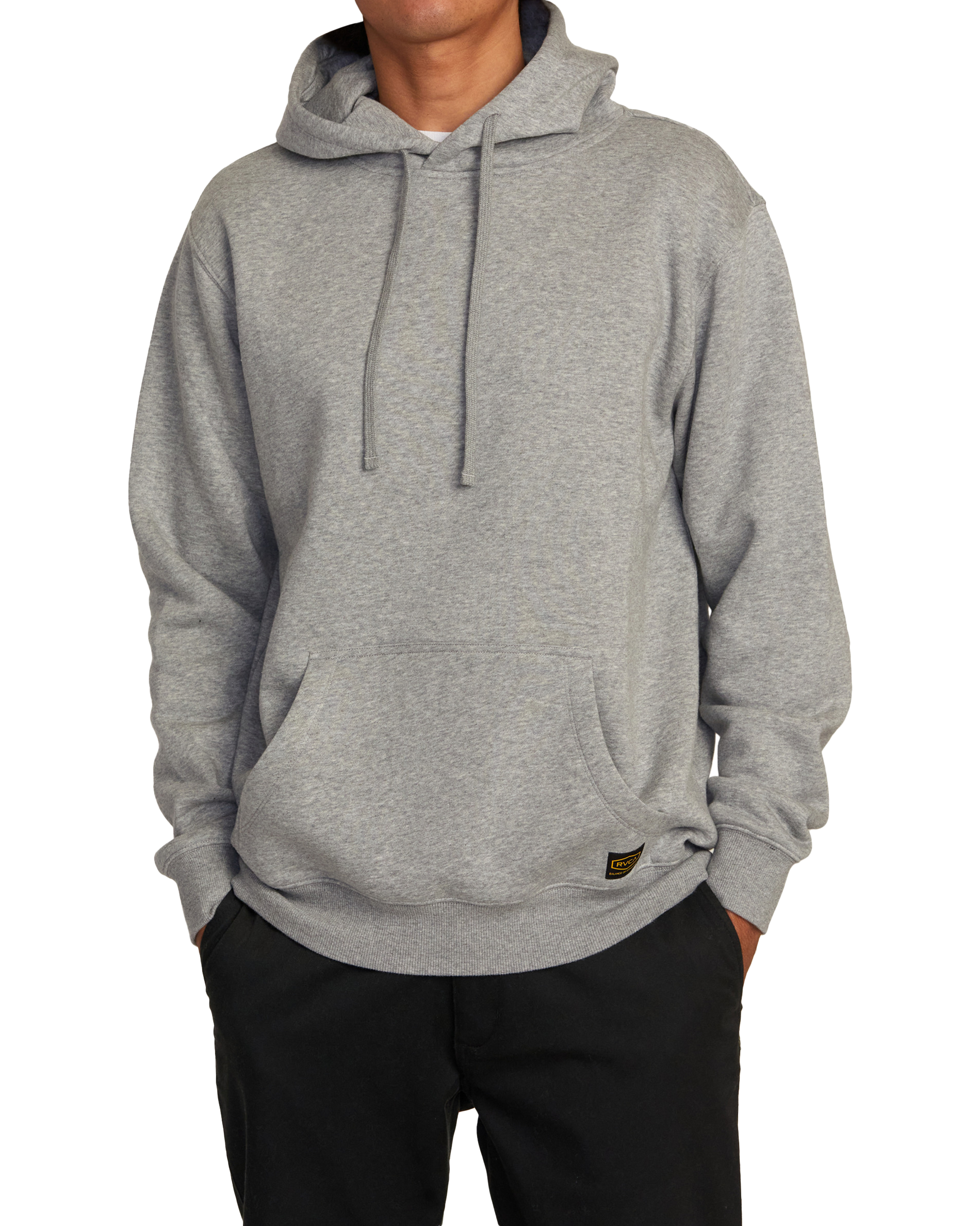 Americana 2 Hoodie In Athletic Heather
