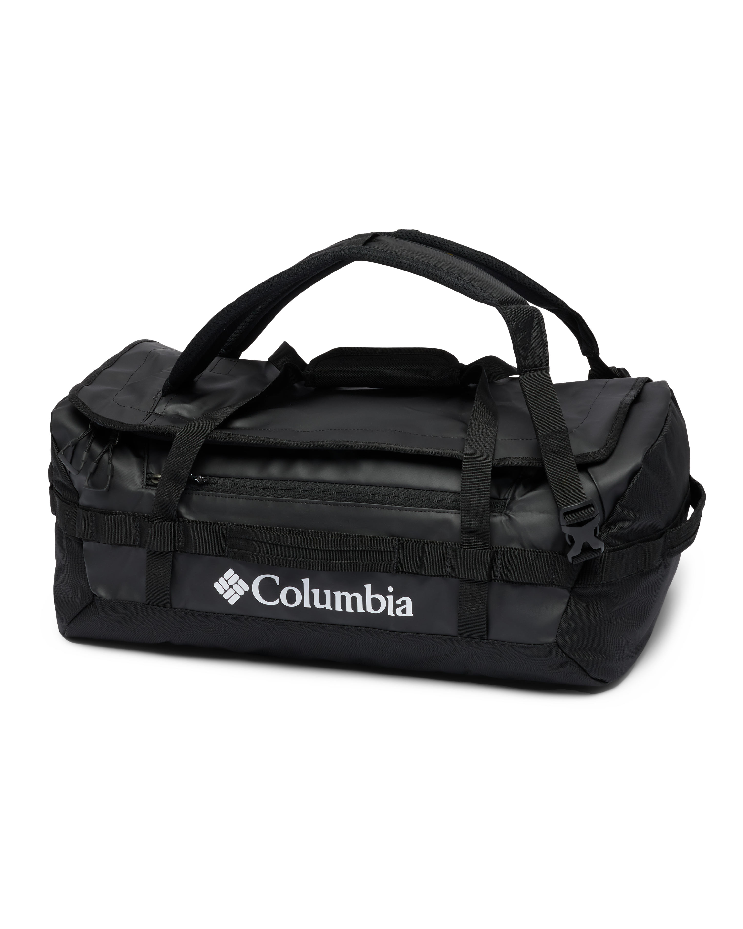 Landroamer 40l Duffel In Black