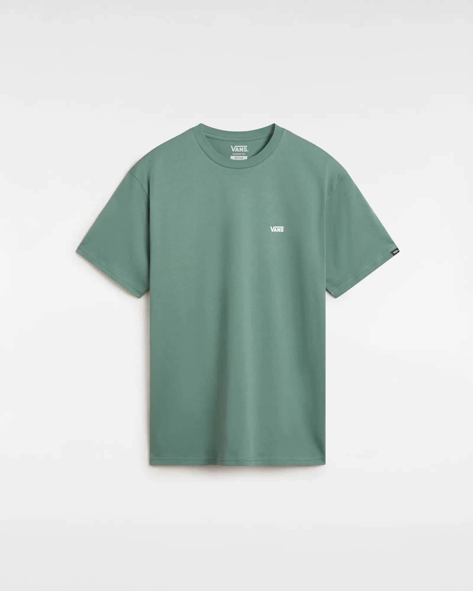 Left Chest Logo T-shirt In Dark Forest