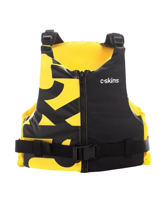 Legend Buoyancy Aid In YellowandBlack