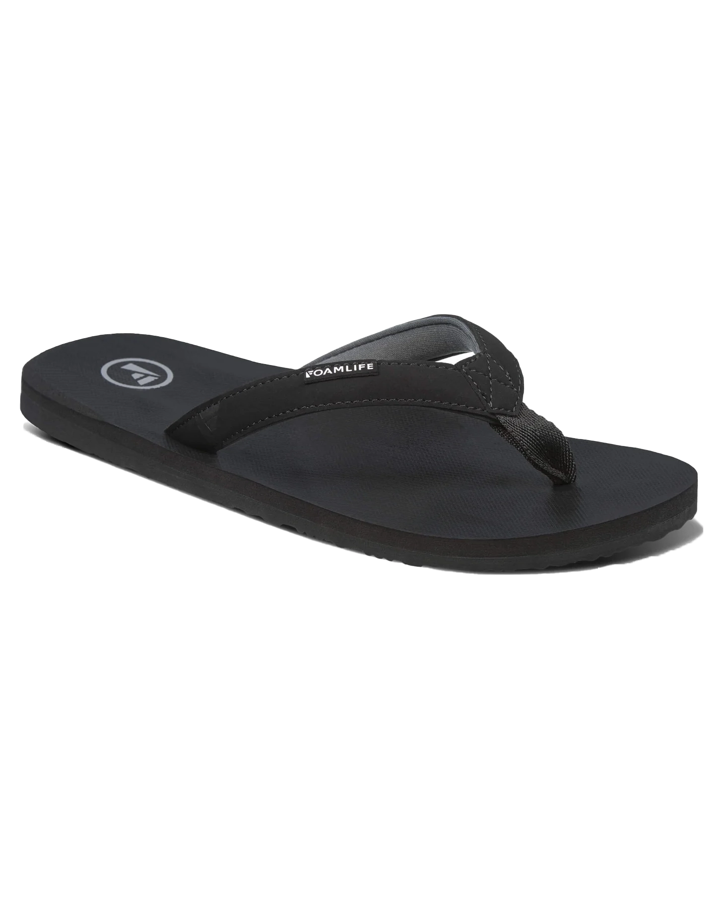 Lixi Womens Flip Flops In Black