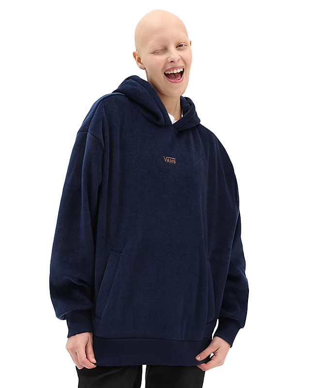 Lizie Armanto Hoodie In Dress Blues
