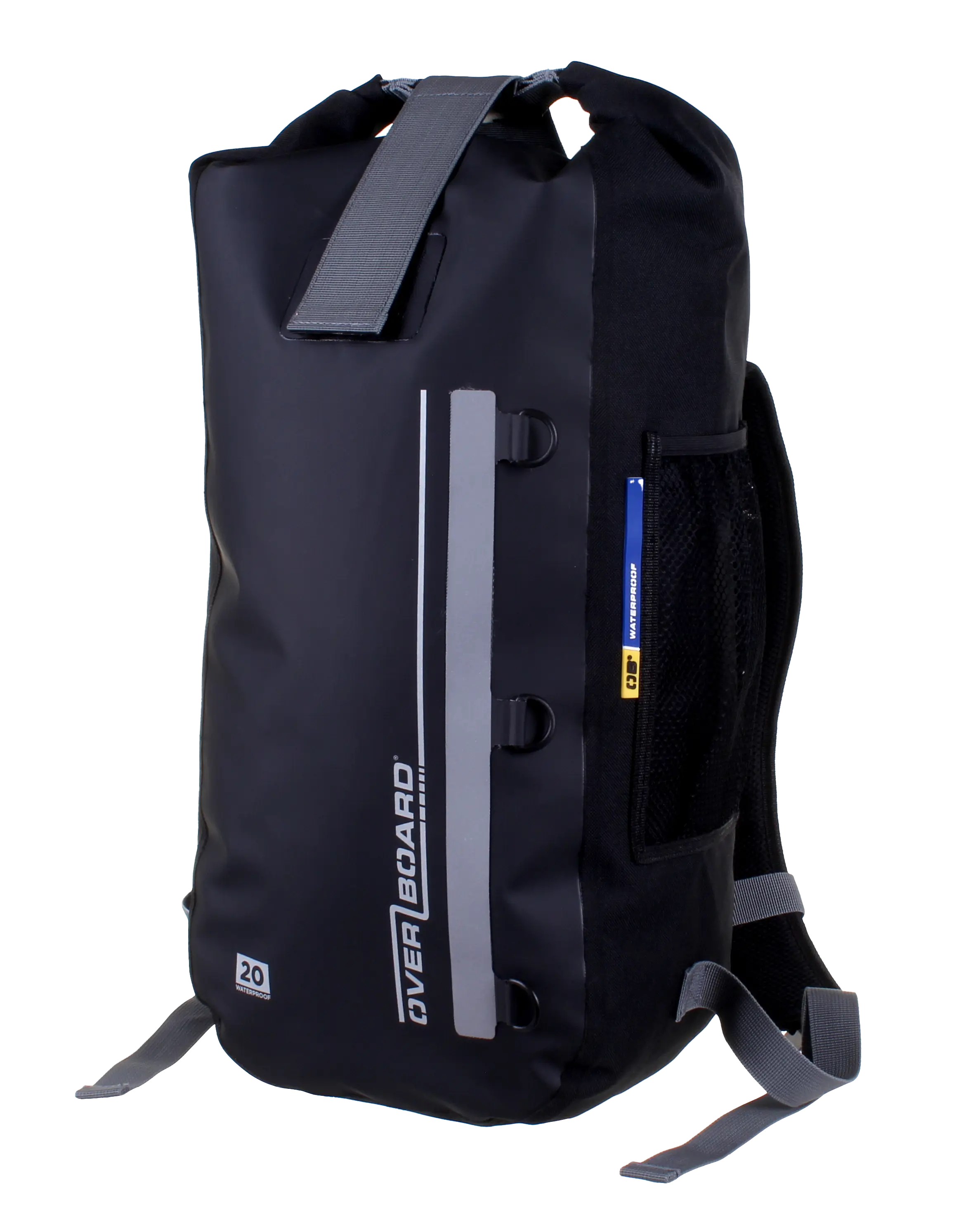 20l Classic Backpack In Black