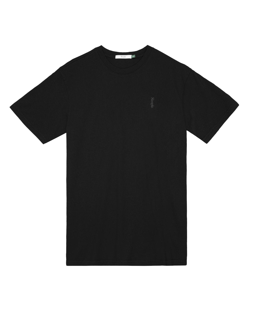 Logo T-shirt In Black