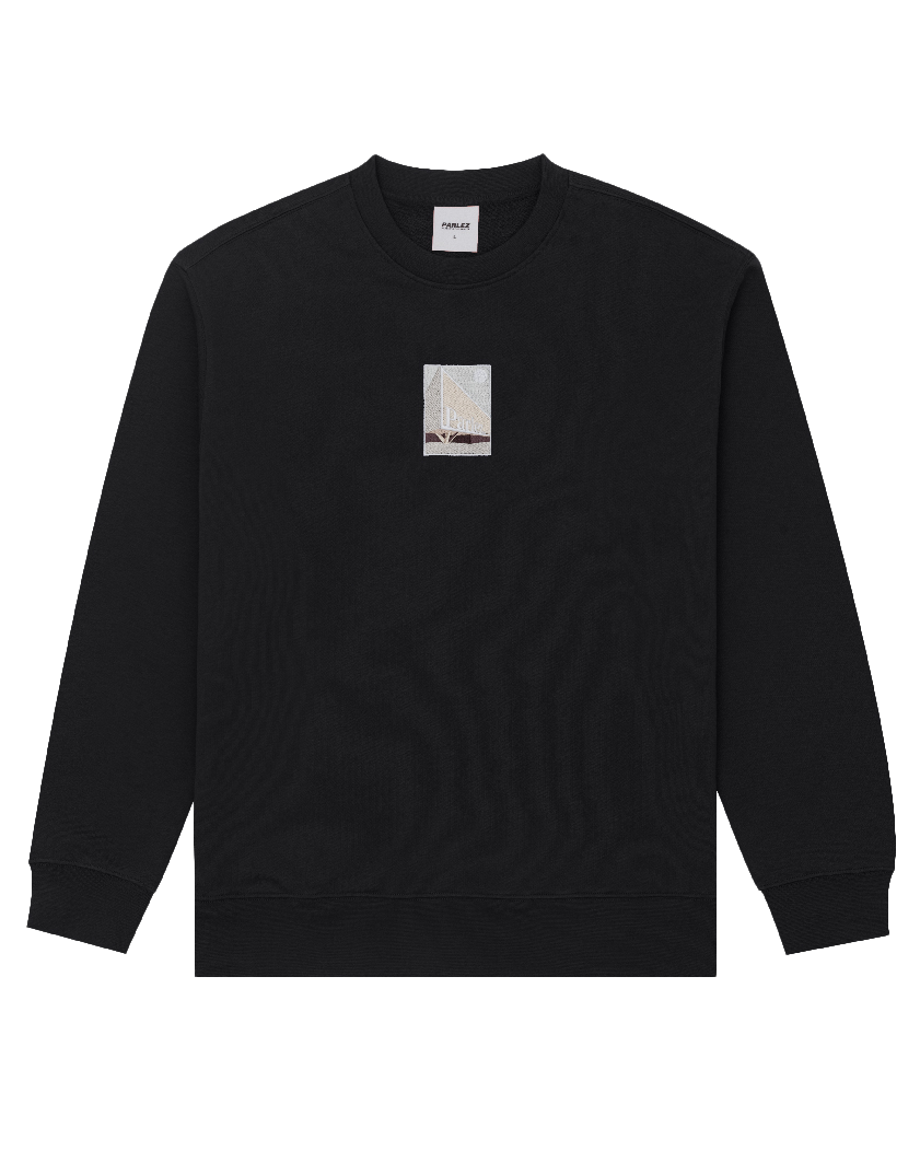 Longwood Sweatshirt In Black