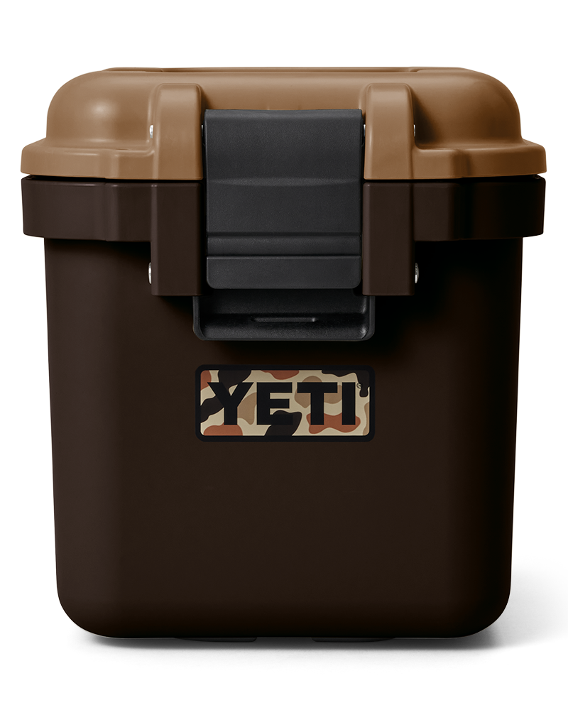Loudout Gobox 15 Gear Case In Wetlands Brown