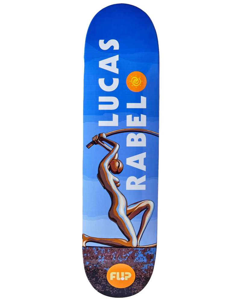 Lucas Rabelo 8.0 Deck In Statue