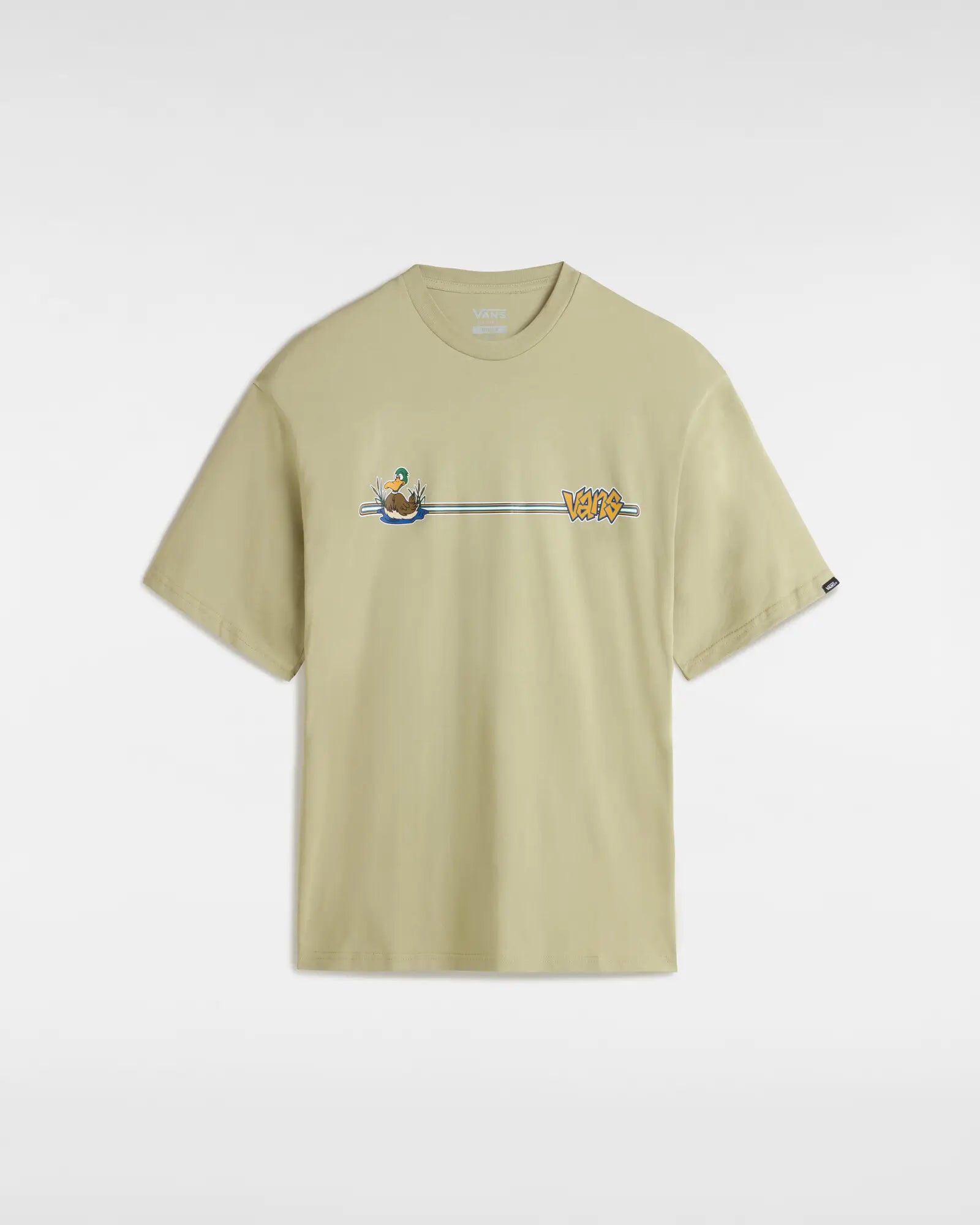 Mallard T-shirt In Elm