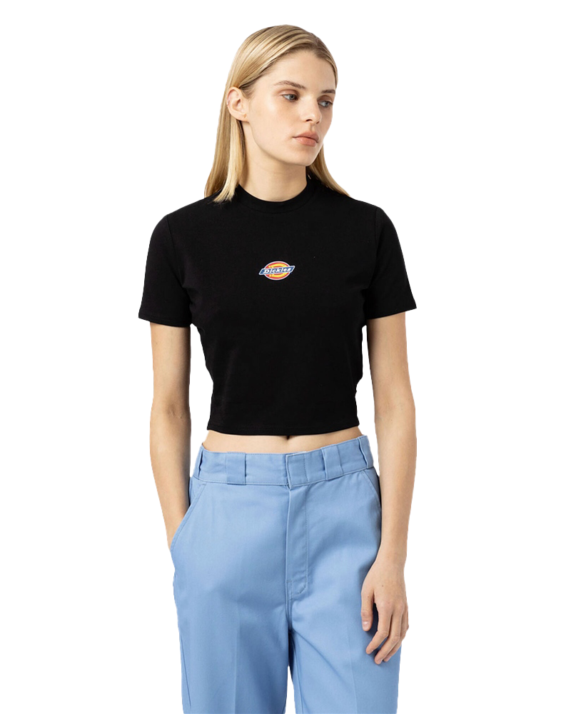 Maple Valley T-shirt In Black