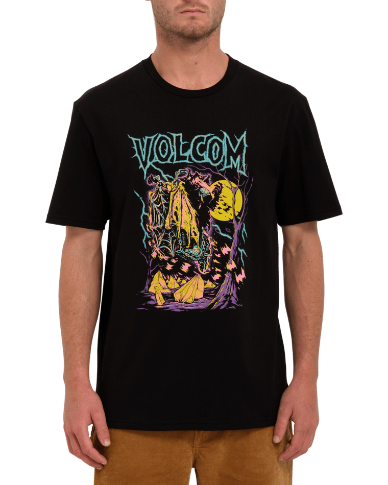 Max Sherman 2 T-shirt In Black