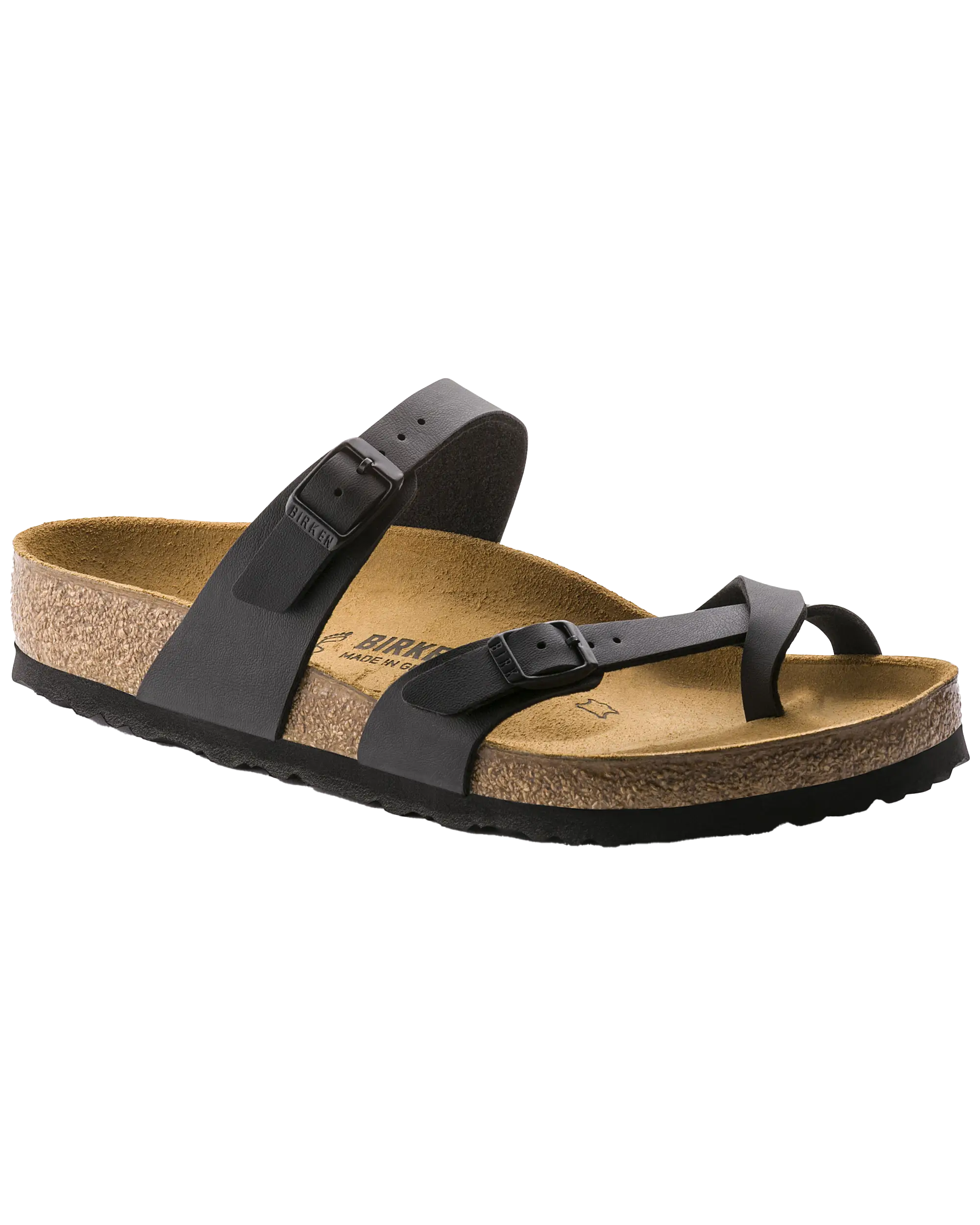 Mayari Sandals In Black
