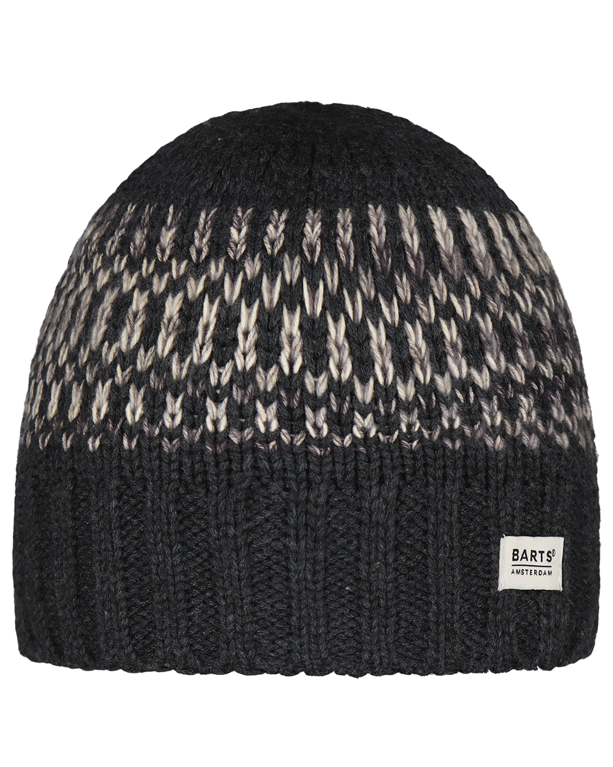 Mayels Beanie In Dark Heather