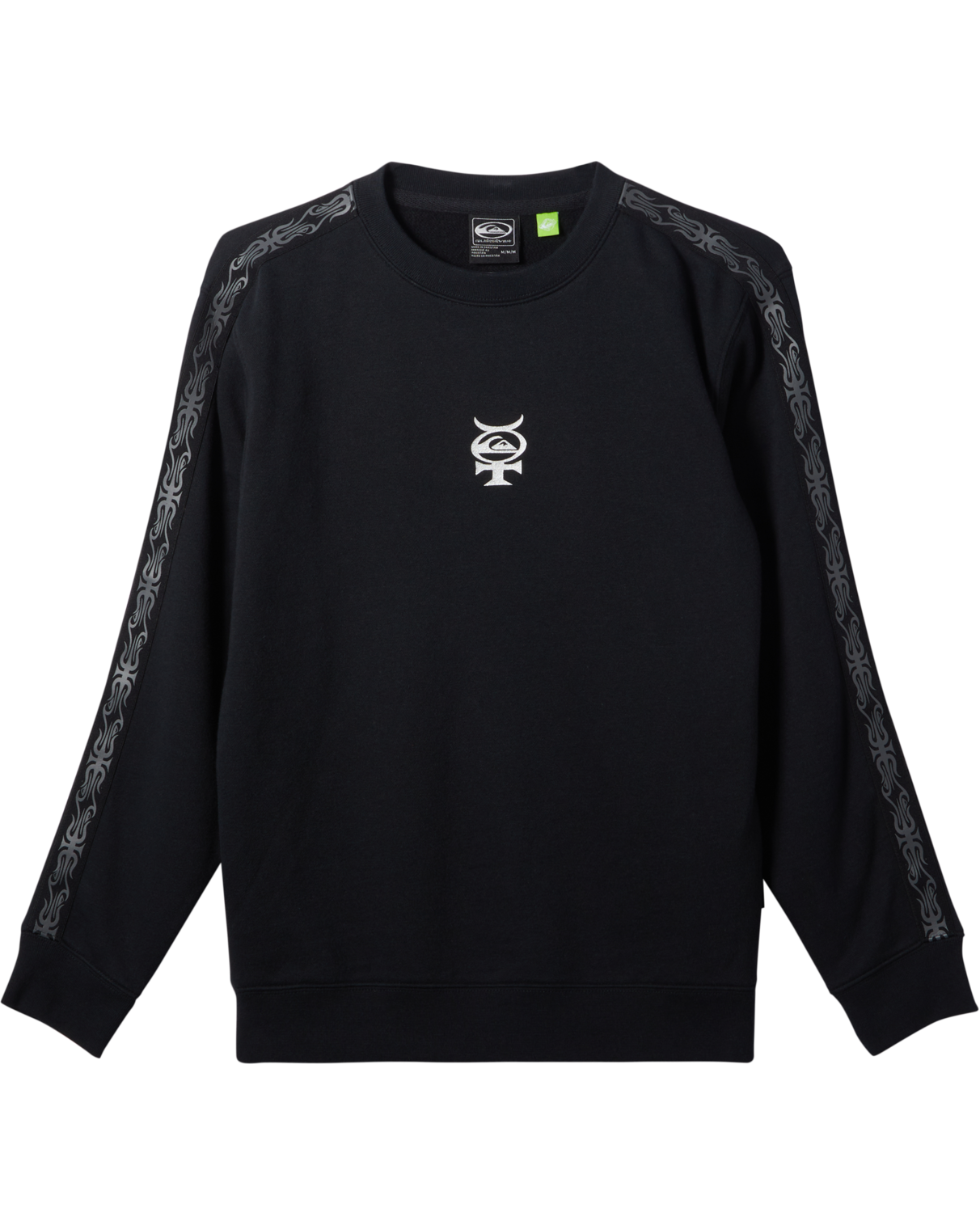 Mercury Crew Sweatshirt In Black