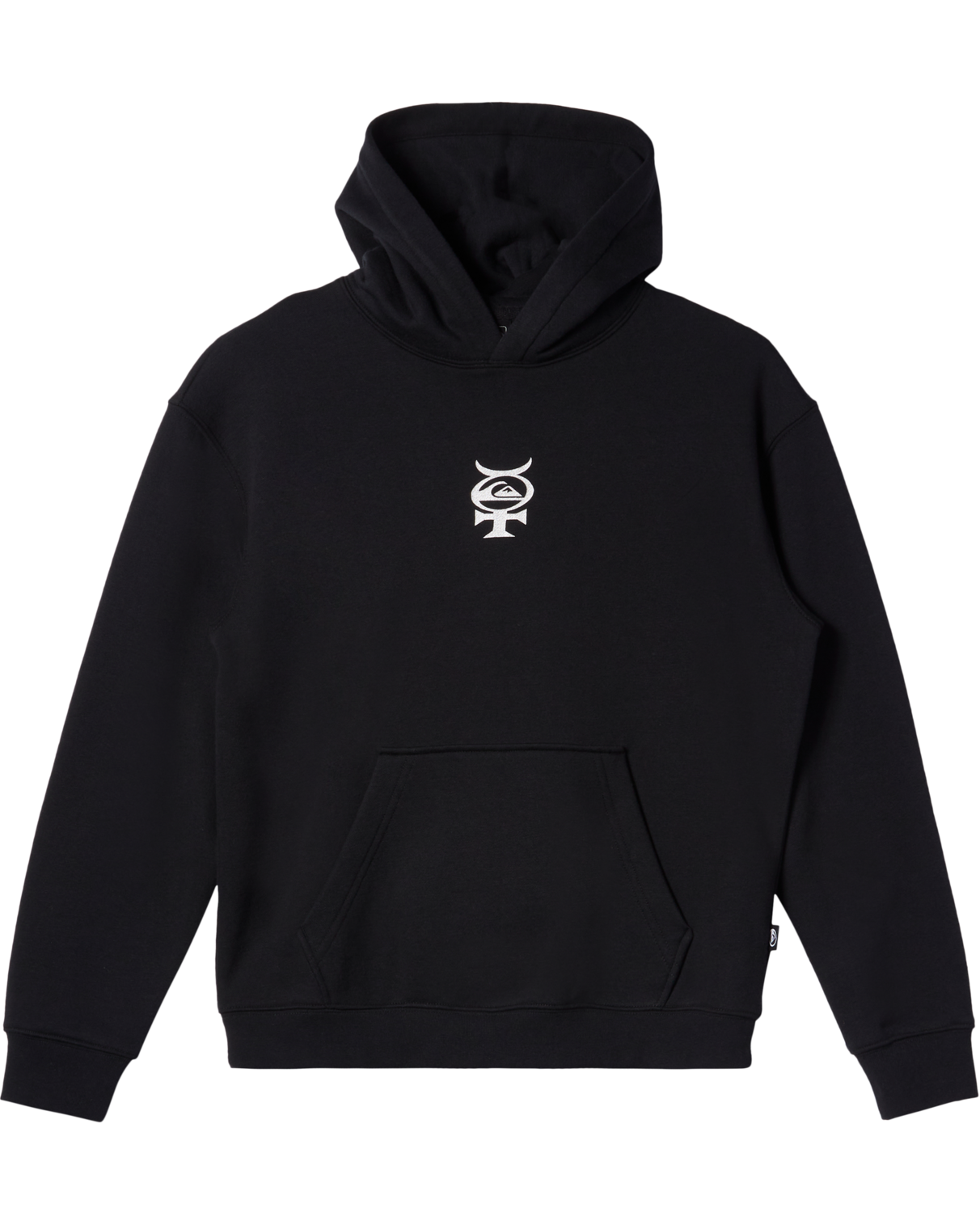 Mercury Hoodie In Black